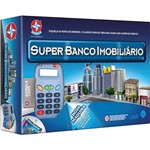 Assistência Técnica e Garantia do produto Jogo Super Banco Imobiliário - Estrela
