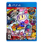 Assistência Técnica e Garantia do produto Jogo Super Bomberman R Shiny Edition - PS4