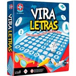 Assistência Técnica e Garantia do produto Jogo Vira Letras - Estrela