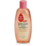 Assistência Técnica e Garantia do produto Johnson´s Baby Shampoo P/ Cabelos Cacheados 400ml