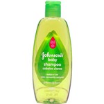 Assistência Técnica e Garantia do produto Johnson's Baby Shampoo Cabelos Claros 200ml