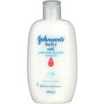 Assistência Técnica e Garantia do produto Johnson's Baby Sabonete Líquido Milk 200 Ml