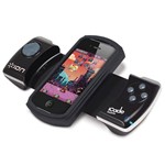 Assistência Técnica e Garantia do produto Joystick para Iphone ou Ipod Touch com Conexão Bluetooh Ion Icade_mobile