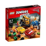 Assistência Técnica e Garantia do produto Juniors - Corrida em Circuito Fechado Crazy 8 - LEGO 10744