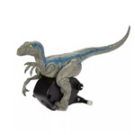 Assistência Técnica e Garantia do produto Jurassic World Perseguição Jurássica Velociraptor Blue - FMM32 - Mattel