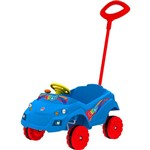 Assistência Técnica e Garantia do produto Kid Car Passeio Bandeirante Azul