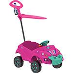 Assistência Técnica e Garantia do produto Kid Car Sport Passeio Bandeirante Rosa