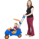 Assistência Técnica e Garantia do produto Kids Car - Azul