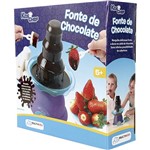 Assistência Técnica e Garantia do produto Kids Chef Fonte de Chocolate - Multikids