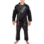 Assistência Técnica e Garantia do produto Kimono Jiu-Jitsu Competition Preto Linha Branca - Wma Fight Company