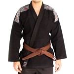 Assistência Técnica e Garantia do produto Kimono Jiu-Jitsu Light Preto A0