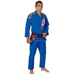 Assistência Técnica e Garantia do produto Kimono Jiu Jitsu Série Pro Azul