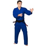 Assistência Técnica e Garantia do produto Kimono Judo Reforçado Adulto Azul A6