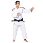 Assistência Técnica e Garantia do produto Kimono Judo Trançado Serie Ouro Brco A0