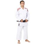 Assistência Técnica e Garantia do produto Kimono Judo Trançado Serie Prata Brco A6