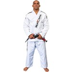 Assistência Técnica e Garantia do produto Kimono REDNOSE - TOP World Jiu-Jitsu - Branco A2