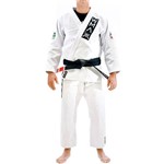 Assistência Técnica e Garantia do produto Kimono Wma Jiu Jitsu Competition Branco A0
