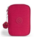 Assistência Técnica e Garantia do produto Kipling Estojo 100 Pens 0940509F Rosa True Pink