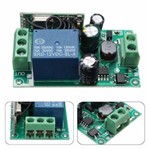 Assistência Técnica e Garantia do produto Kit 03 Interruptores 1 Canais Sem Fio RF 433 MHZ (85v~220v) + Painel RF 3 Botões 433Mhz