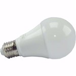 Assistência Técnica e Garantia do produto Kit 20 Lampadas Led 15w Bulbo A60 Econômica Bivolt E27 Branco Frio