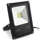 Assistência Técnica e Garantia do produto Kit 05 Refletor LED 20w Bivolt Branco Frio
