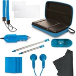 Assistência Técnica e Garantia do produto Kit 13 Acessórios P/ Nintendo 3DS - Dreamgear
