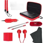 Assistência Técnica e Garantia do produto Kit 13 Acessórios P/ Nintendo 3DS ¿ Dreamgear