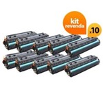 Assistência Técnica e Garantia do produto Kit 10 Toner Similares HP 36A CB436A Compatível HP Laserjet P1505 P1505N M1120 M1120N M1522 M1522B M1522NF