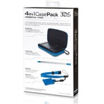 Assistência Técnica e Garantia do produto Kit 4 Acessórios Azul DG3DS4214 - 3DS