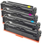 Assistência Técnica e Garantia do produto Kit 4 Toner Similar HP 201A | 201X Compatíveis M252N M252DW M277N M277DW Series