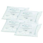 Assistência Técnica e Garantia do produto Kit 4 Travesseiros de Malha 100% Algodão Naturalle 70x50cm - Sultan