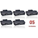 Assistência Técnica e Garantia do produto Kit 5 Toner Similar Xerox 106r01487 Compatível Workcentre 3210 3210n 3220 3220dn