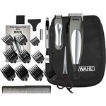 Assistência Técnica e Garantia do produto Kit Aparador de Cabelo e Pelos Deluxe Groom Pro - Wahl Clipper
