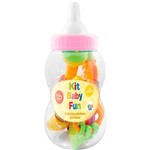 Assistência Técnica e Garantia do produto Kit Baby Fun Mamadeira 5 Peças - Play Cis