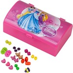 Assistência Técnica e Garantia do produto Kit Beleza Disney Balde de Miçangas Princesas