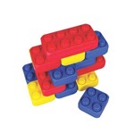 Assistência Técnica e Garantia do produto Kit Brick Size Big Plastic 27 Pçs