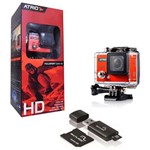 Assistência Técnica e Garantia do produto Kit Câmera de Ação Átrio FullSport HD e Cartão de Memoria 16 Gb Classe 10 DC186