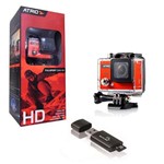 Assistência Técnica e Garantia do produto Kit Câmera de Ação Átrio FullSport HD e Cartão de Memoria 32 Gb Classe 10 DC186
