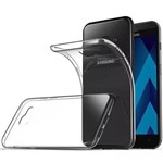 Assistência Técnica e Garantia do produto Kit Capa Tpu Transparente + Película de Gel para Samsung J5 Prime