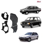 Assistência Técnica e Garantia do produto Kit Capas Correia Dentada do Motor Fiat Tipo 1.6 MPI 8V 1996/1997