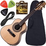 Assistência Técnica e Garantia do produto Kit Cavaquinho Rozini Rc17 Profissional Show Eletroacústico