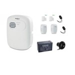 Assistência Técnica e Garantia do produto Kit Central de Alarme Intelbras Anm 3004 St Completo
