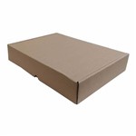 Assistência Técnica e Garantia do produto Kit com 25 Caixas de Papelão 46,5 X 33,7 X 8 Cm para Correios e Transporte de Encomendas