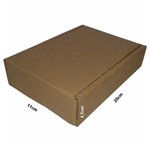 Assistência Técnica e Garantia do produto Kit com 50 Caixas de Papelão Pardo 11 X 20 X 4,5 Cm para Correios e Transporte de Encomendas