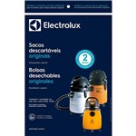 Assistência Técnica e Garantia do produto Kit com 3 Sacos Descartáveis Electrolux para Aspirador de Água e Pó Electrolux Modelos A20 Smart A20 A20L GT3000