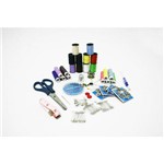 Assistência Técnica e Garantia do produto Kit de Costura 209 Peças - Steammax