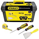 Assistência Técnica e Garantia do produto Kit de Ferramentas Manuais 5 Peças Stanley