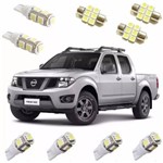 Assistência Técnica e Garantia do produto Kit de Lampadas Led Nissan Frontier