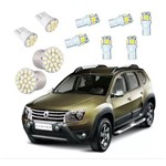 Assistência Técnica e Garantia do produto Kit de Lampadas Led Renault Duster Até 2015