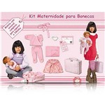 Assistência Técnica e Garantia do produto Kit de Maternidade para Bonecas Tamanho G